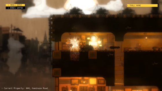 The Swindle Screenshot 22 (PlayStation 4 (US Version))