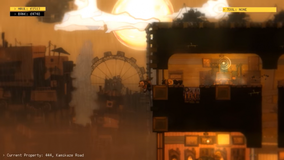 The Swindle Screenshot 23 (PlayStation 4 (US Version))