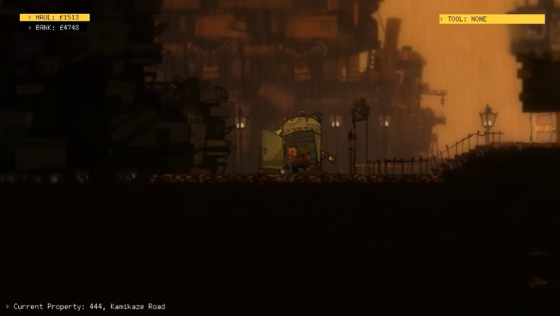 The Swindle Screenshot 24 (PlayStation 4 (US Version))