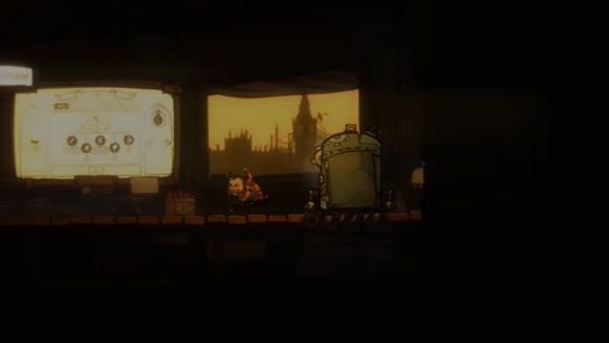 The Swindle Screenshot 26 (PlayStation 4 (US Version))