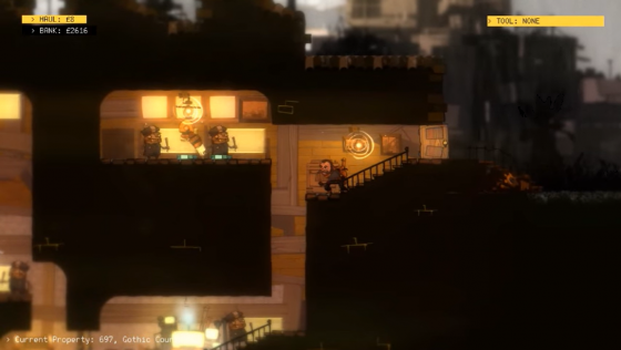 The Swindle Screenshot 37 (PlayStation 4 (US Version))