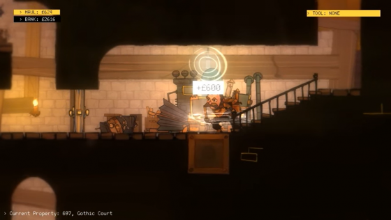 The Swindle Screenshot 38 (PlayStation 4 (US Version))