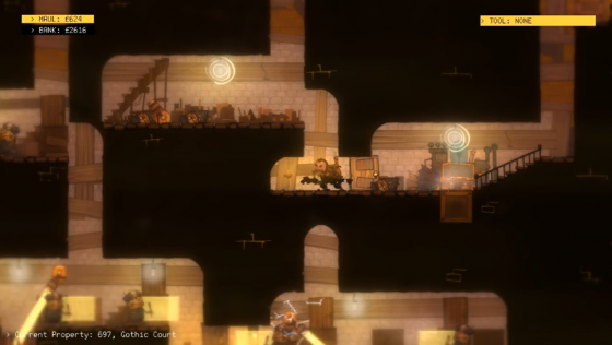 The Swindle Screenshot 40 (PlayStation 4 (US Version))