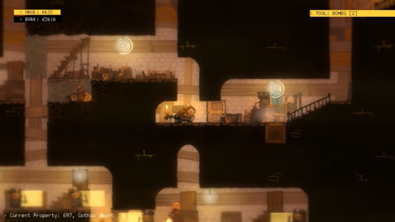 The Swindle Screenshot 42 (PlayStation 4 (US Version))