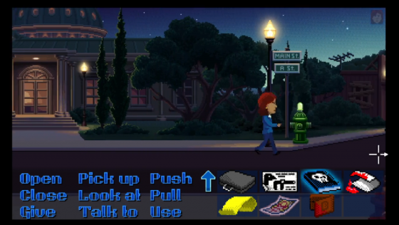 Thimbleweed Park Screenshot 10 (PlayStation 4 (US Version))