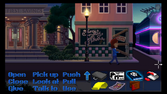 Thimbleweed Park Screenshot 11 (PlayStation 4 (US Version))