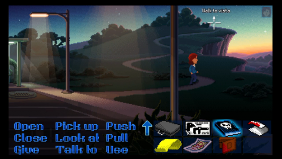 Thimbleweed Park Screenshot 14 (PlayStation 4 (US Version))