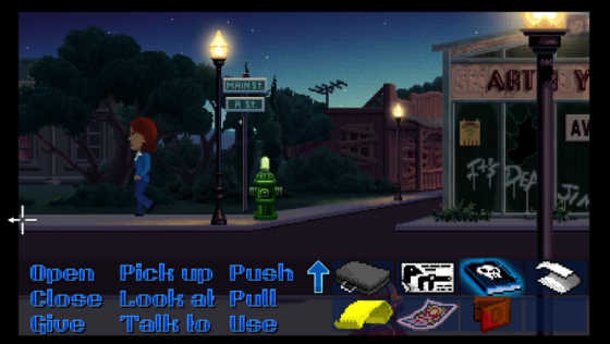 Thimbleweed Park Screenshot 21 (PlayStation 4 (US Version))