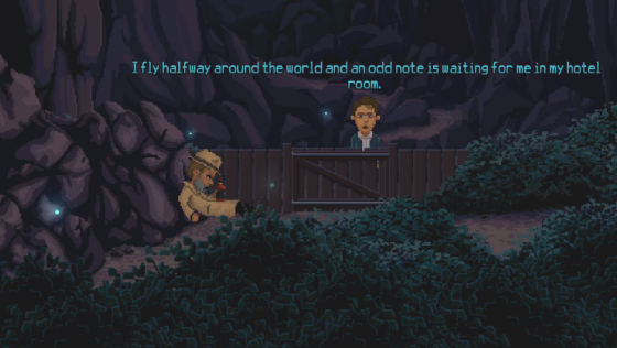 Thimbleweed Park Screenshot 29 (PlayStation 4 (US Version))