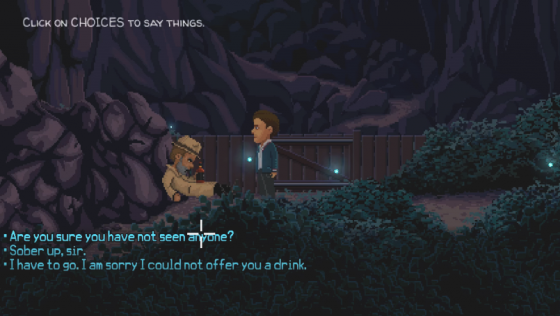 Thimbleweed Park Screenshot 32 (PlayStation 4 (US Version))