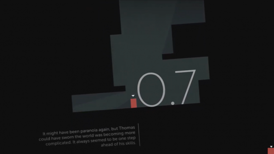 Thomas Was Alone Screenshot 14 (PlayStation 4 (US Version))