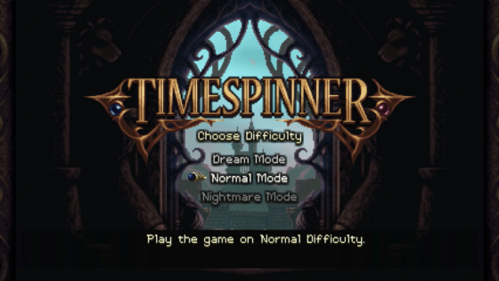 Timespinner