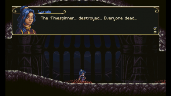 Timespinner Screenshot 17 (PlayStation 4 (US Version))