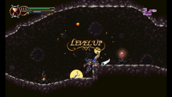 Timespinner Screenshot 34 (PlayStation 4 (US Version))