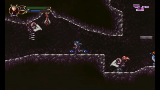 Timespinner Screenshot 35 (PlayStation 4 (US Version))