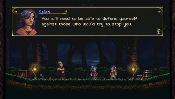 Timespinner Screenshot 44 (PlayStation 4 (US Version))