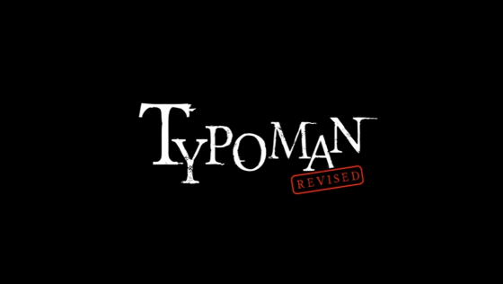 Typoman Revised Screenshot 40 (PlayStation 4 (US Version))