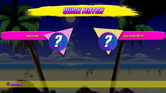 Windjammers Screenshot 22 (PlayStation 4 (US Version))