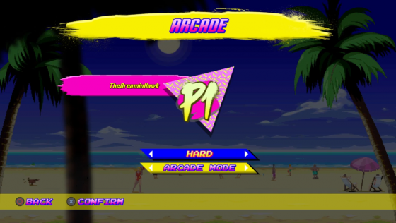 Windjammers Screenshot 24 (PlayStation 4 (US Version))