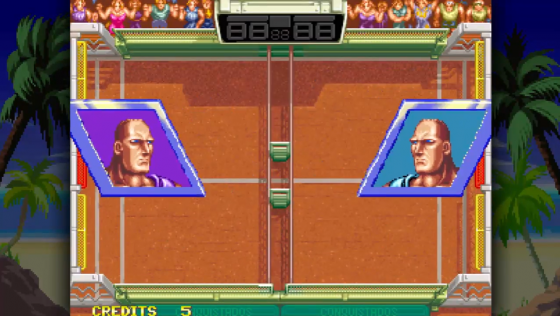 Windjammers Screenshot 31 (PlayStation 4 (US Version))