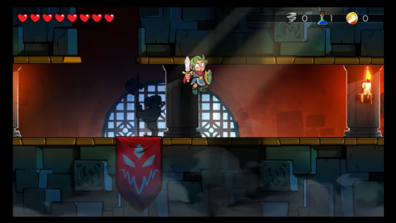 Wonder Boy: The Dragon's Trap Screenshot 14 (PlayStation 4 (US Version))