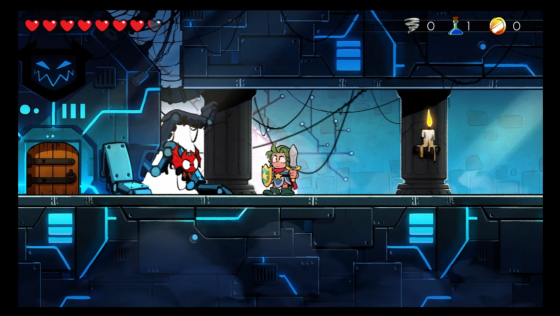 Wonder Boy: The Dragon's Trap Screenshot 26 (PlayStation 4 (US Version))