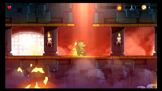 Wonder Boy: The Dragon's Trap Screenshot 35 (PlayStation 4 (US Version))