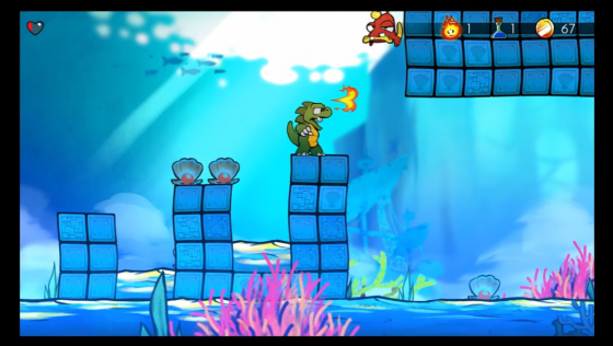 Wonder Boy: The Dragon's Trap Screenshot 55 (PlayStation 4 (US Version))