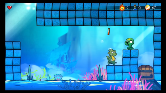 Wonder Boy: The Dragon's Trap Screenshot 56 (PlayStation 4 (US Version))