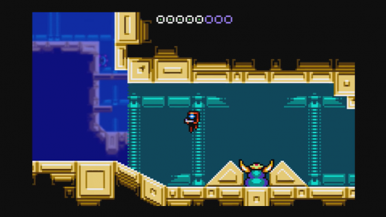 Xeodrifter Screenshot 5 (PlayStation 4 (US Version))