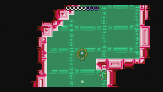 Xeodrifter Screenshot 9 (PlayStation 4 (US Version))