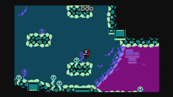 Xeodrifter Screenshot 14 (PlayStation 4 (US Version))