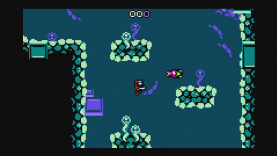 Xeodrifter Screenshot 16 (PlayStation 4 (US Version))