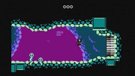 Xeodrifter Screenshot 20 (PlayStation 4 (US Version))