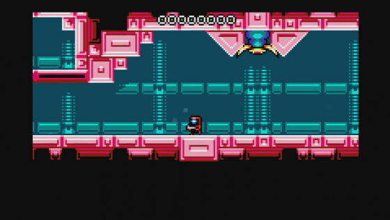 Xeodrifter Screenshot 28 (PlayStation 4 (US Version))