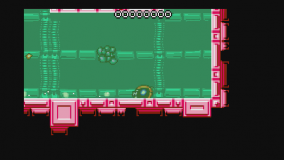 Xeodrifter Screenshot 29 (PlayStation 4 (US Version))