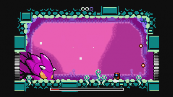 Xeodrifter Screenshot 37 (PlayStation 4 (US Version))