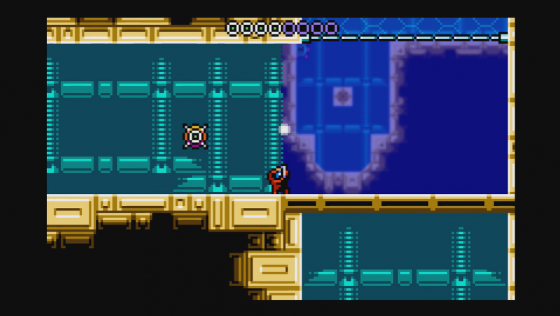 Xeodrifter Screenshot 46 (PlayStation 4 (US Version))