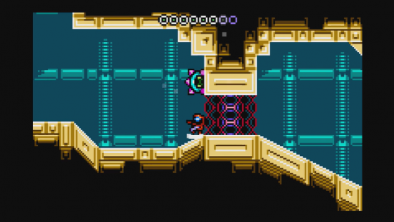 Xeodrifter Screenshot 53 (PlayStation 4 (US Version))