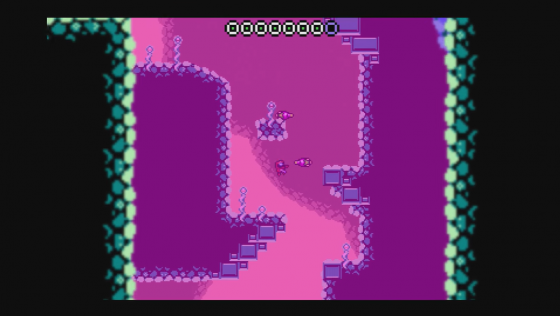 Xeodrifter Screenshot 58 (PlayStation 4 (US Version))