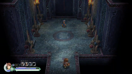 Ys Origin Screenshot 7 (PlayStation 4 (JP Version))