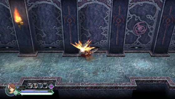 Ys Origin Screenshot 8 (PlayStation 4 (EU Version))