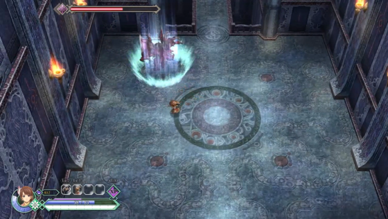 Ys Origin Screenshot 10 (PlayStation 4 (JP Version))