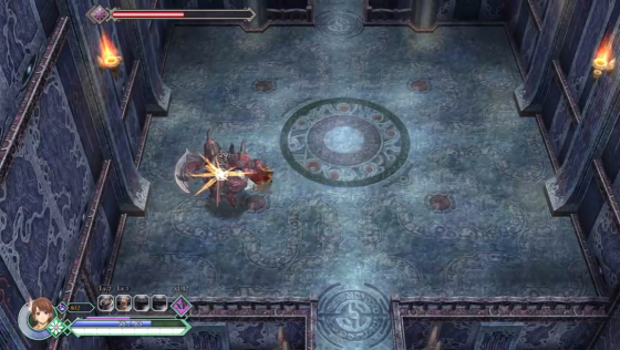 Ys Origin Screenshot 11 (PlayStation 4 (EU Version))