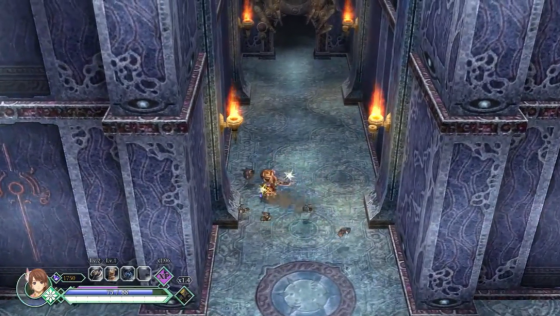 Ys Origin Screenshot 22 (PlayStation 4 (EU Version))