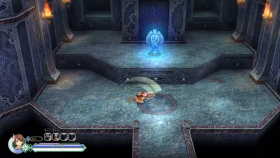 Ys Origin Screenshot 29 (PlayStation 4 (EU Version))