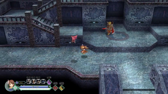 Ys Origin Screenshot 37 (PlayStation 4 (EU Version))