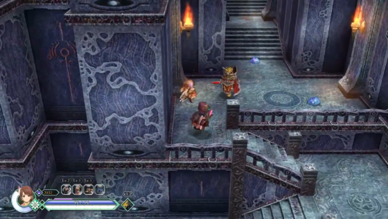 Ys Origin Screenshot 47 (PlayStation 4 (EU Version))