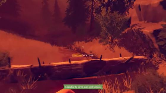 Firewatch Screenshot 10 (PlayStation 4 (US Version))