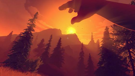 Firewatch Screenshot 11 (PlayStation 4 (US Version))